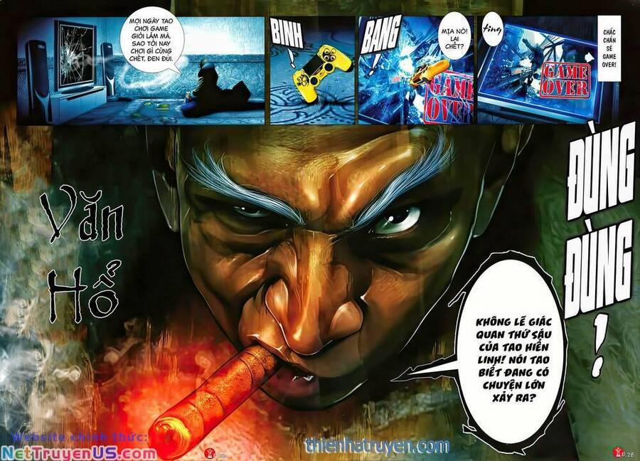 Hỏa Vũ Diệu Dương 1022 trang 26