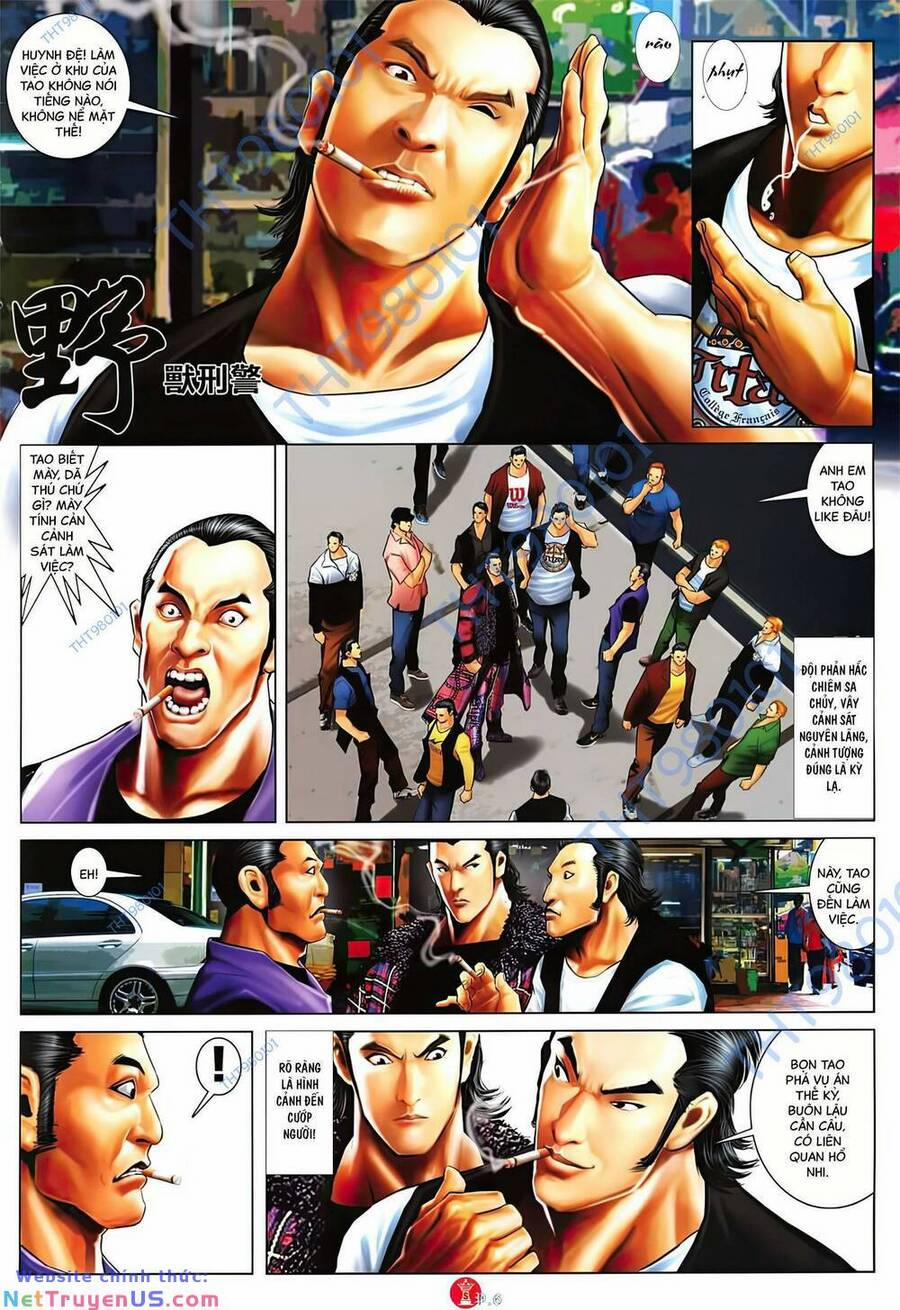 Hỏa Vũ Diệu Dương 1022 trang 4