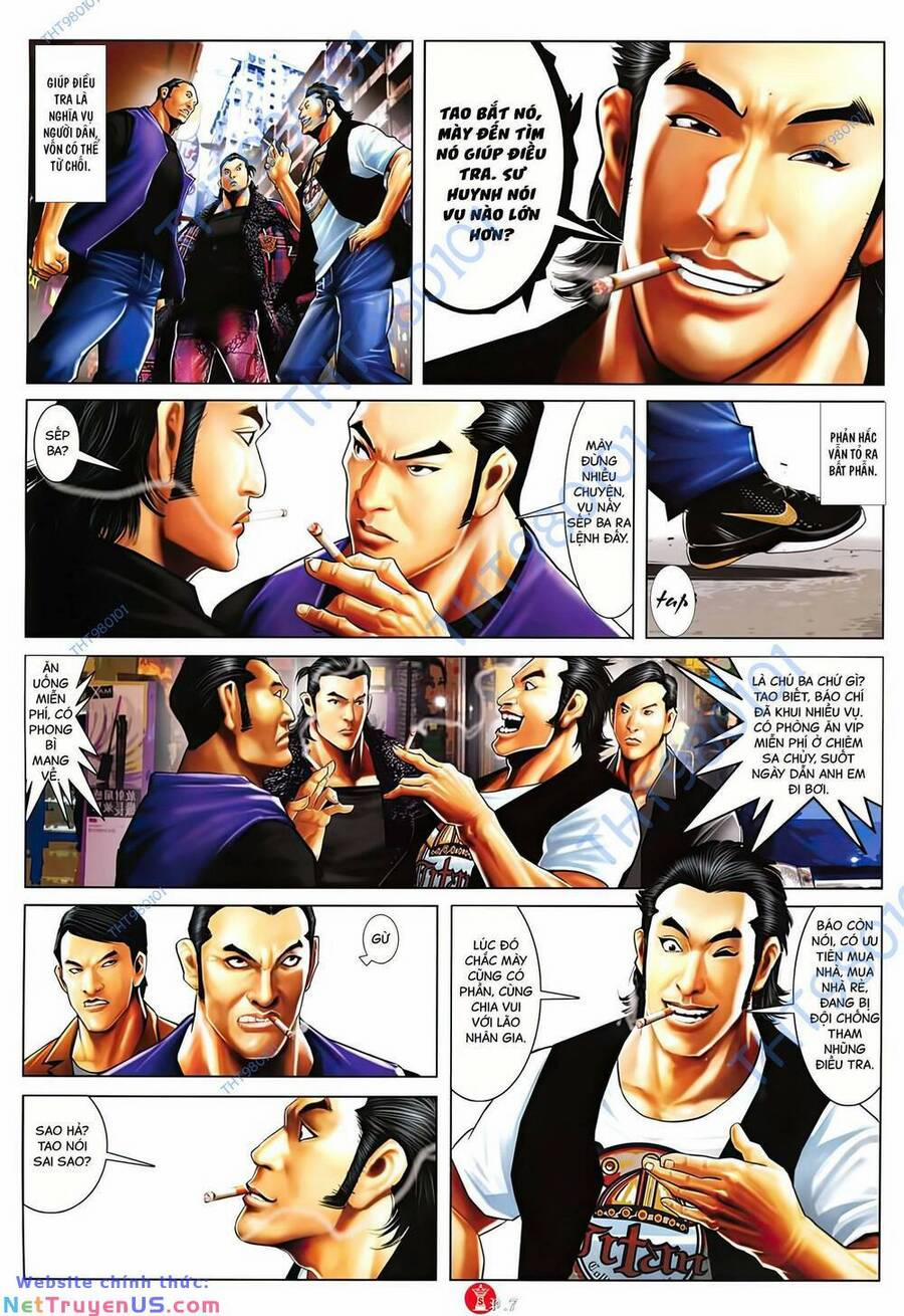 Hỏa Vũ Diệu Dương 1022 trang 5