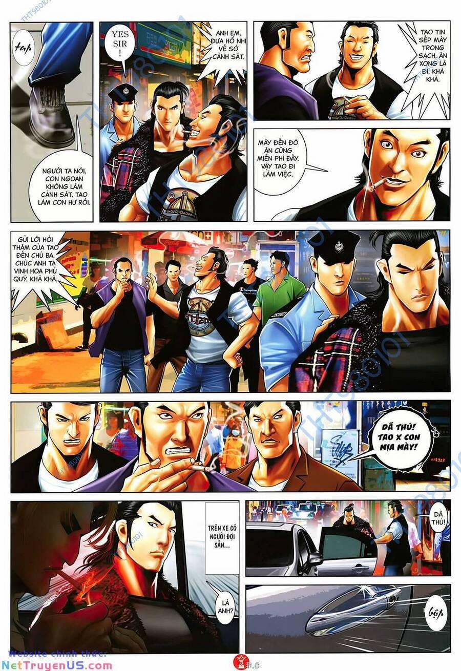 Hỏa Vũ Diệu Dương 1022 trang 6