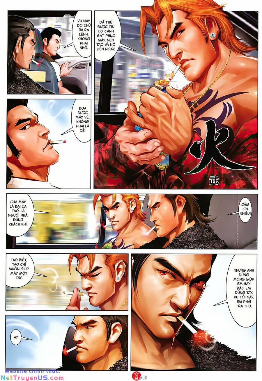 Hỏa Vũ Diệu Dương 1022 trang 7