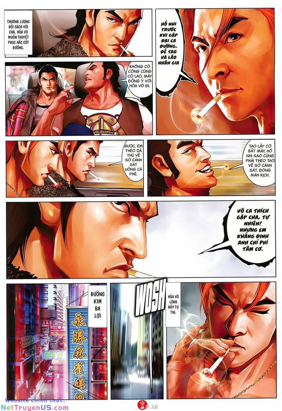 Hỏa Vũ Diệu Dương 1022 trang 8