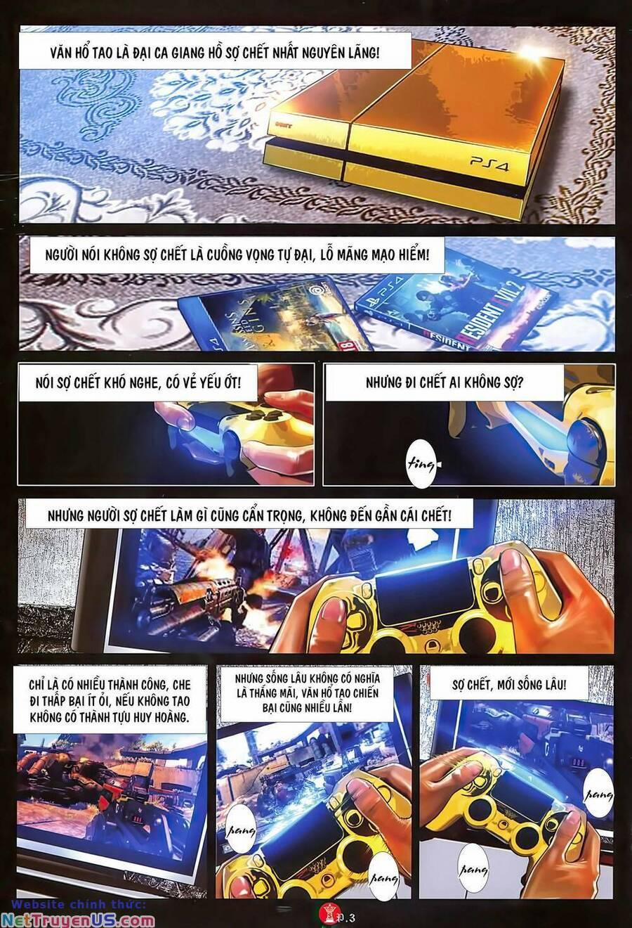 Hỏa Vũ Diệu Dương 1023 trang 1