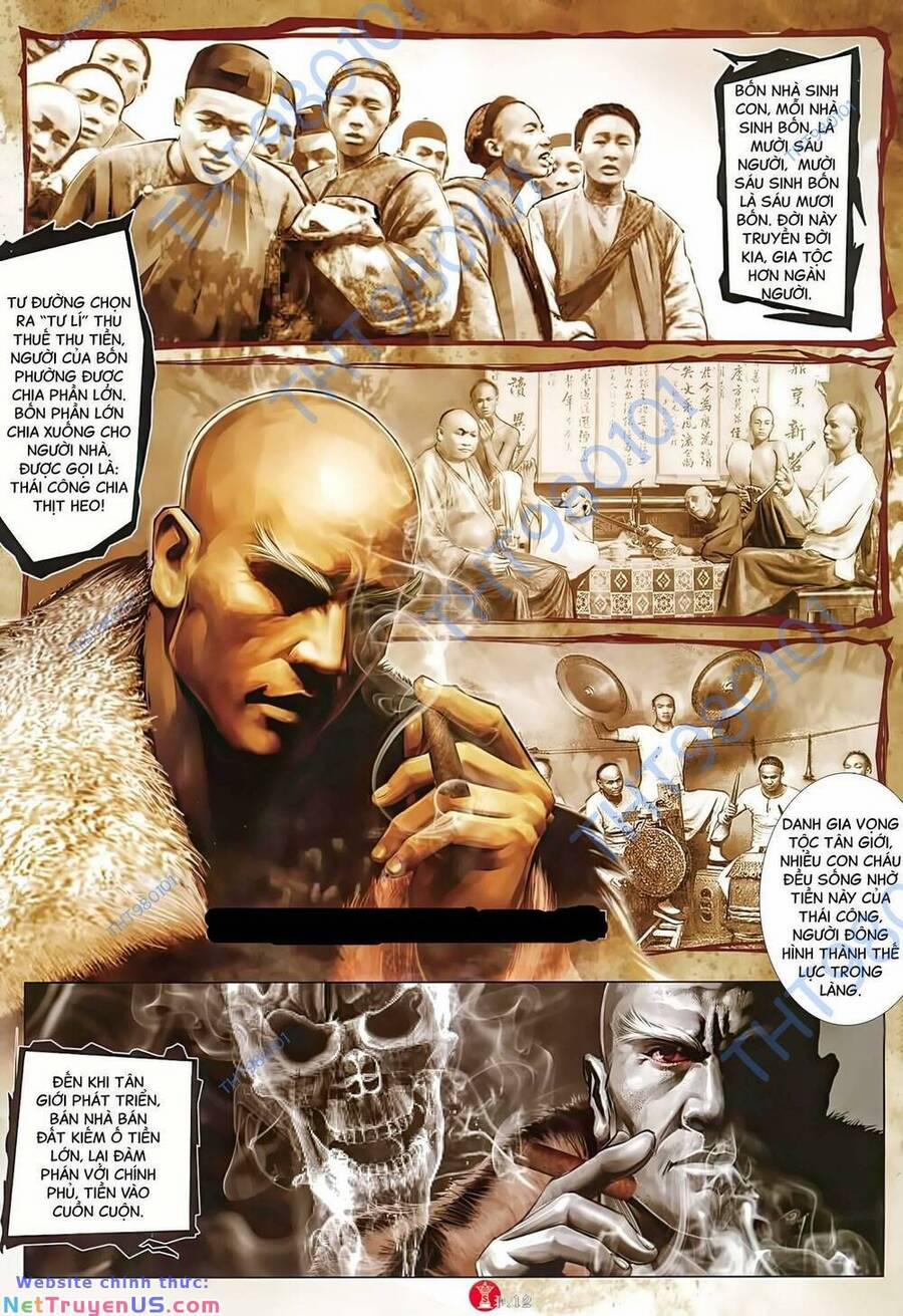 Hỏa Vũ Diệu Dương 1023 trang 10