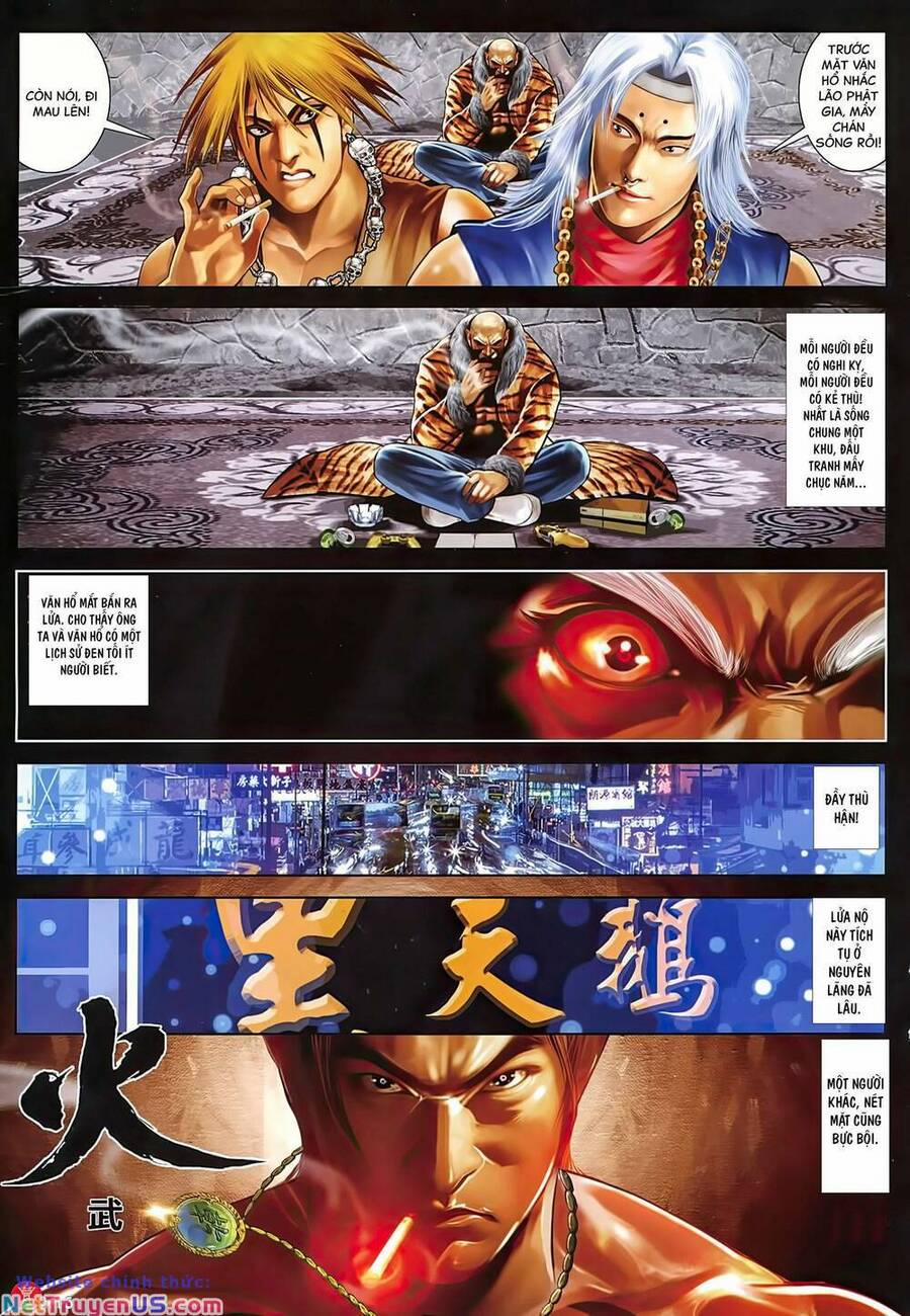 Hỏa Vũ Diệu Dương 1023 trang 13