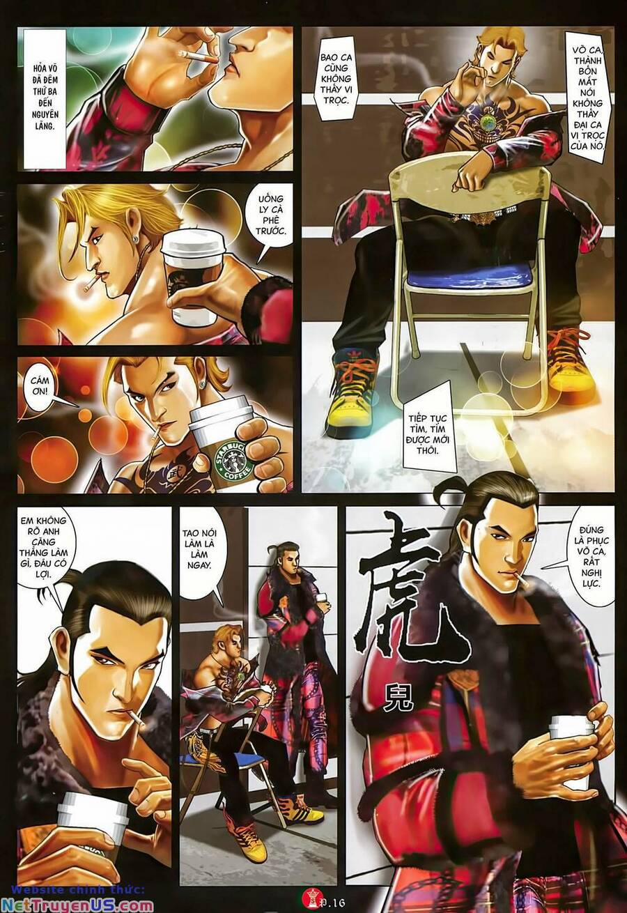 Hỏa Vũ Diệu Dương 1023 trang 14