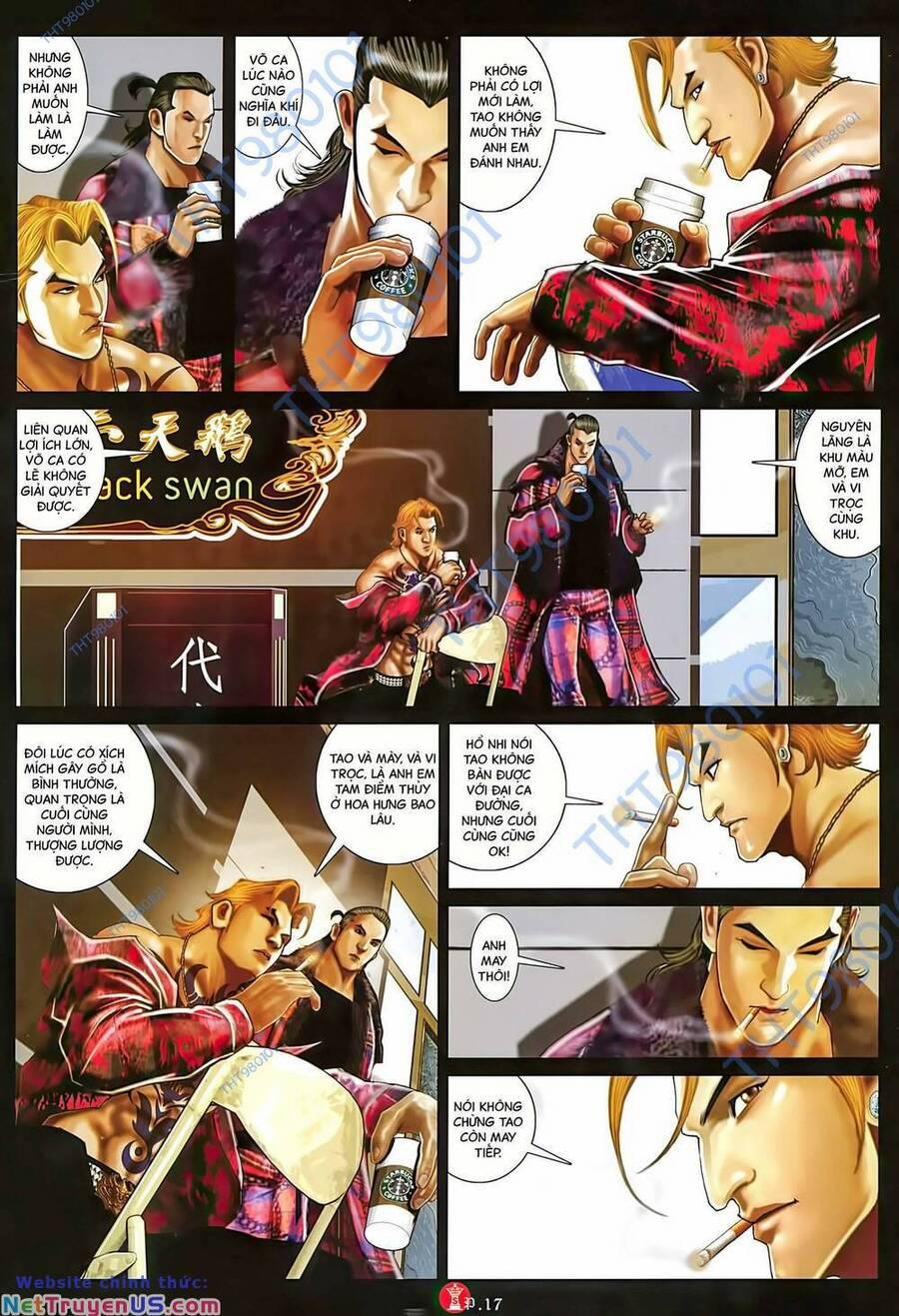 Hỏa Vũ Diệu Dương 1023 trang 15