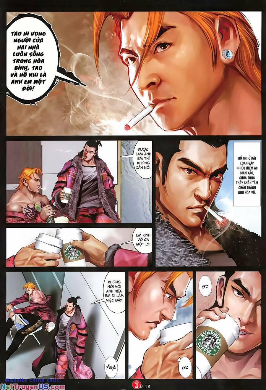 Hỏa Vũ Diệu Dương 1023 trang 17