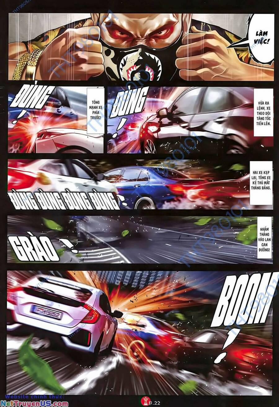 Hỏa Vũ Diệu Dương 1023 trang 20