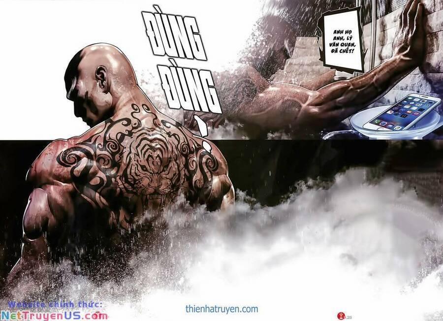 Hỏa Vũ Diệu Dương 1023 trang 26