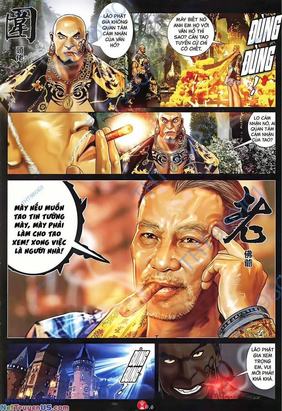 Hỏa Vũ Diệu Dương 1023 trang 4