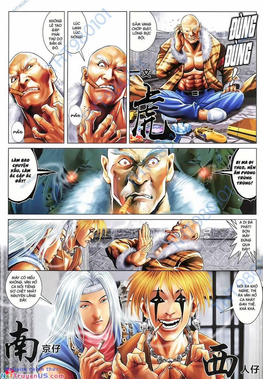 Hỏa Vũ Diệu Dương 1023 trang 5