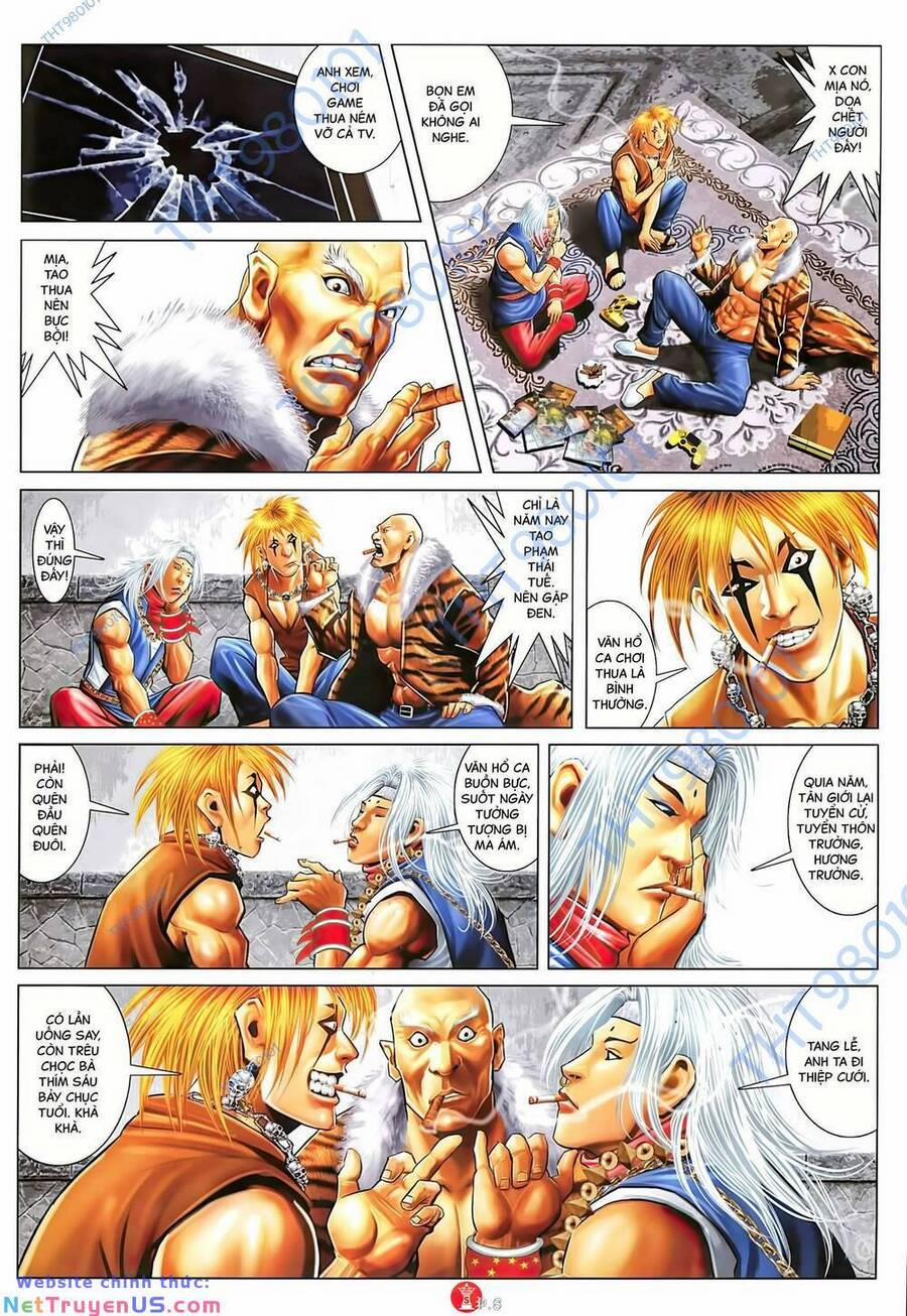 Hỏa Vũ Diệu Dương 1023 trang 6