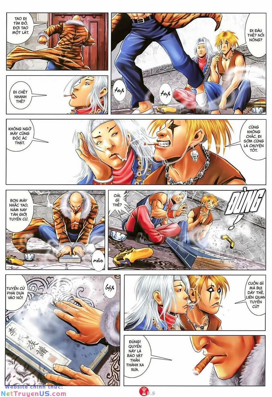 Hỏa Vũ Diệu Dương 1023 trang 7