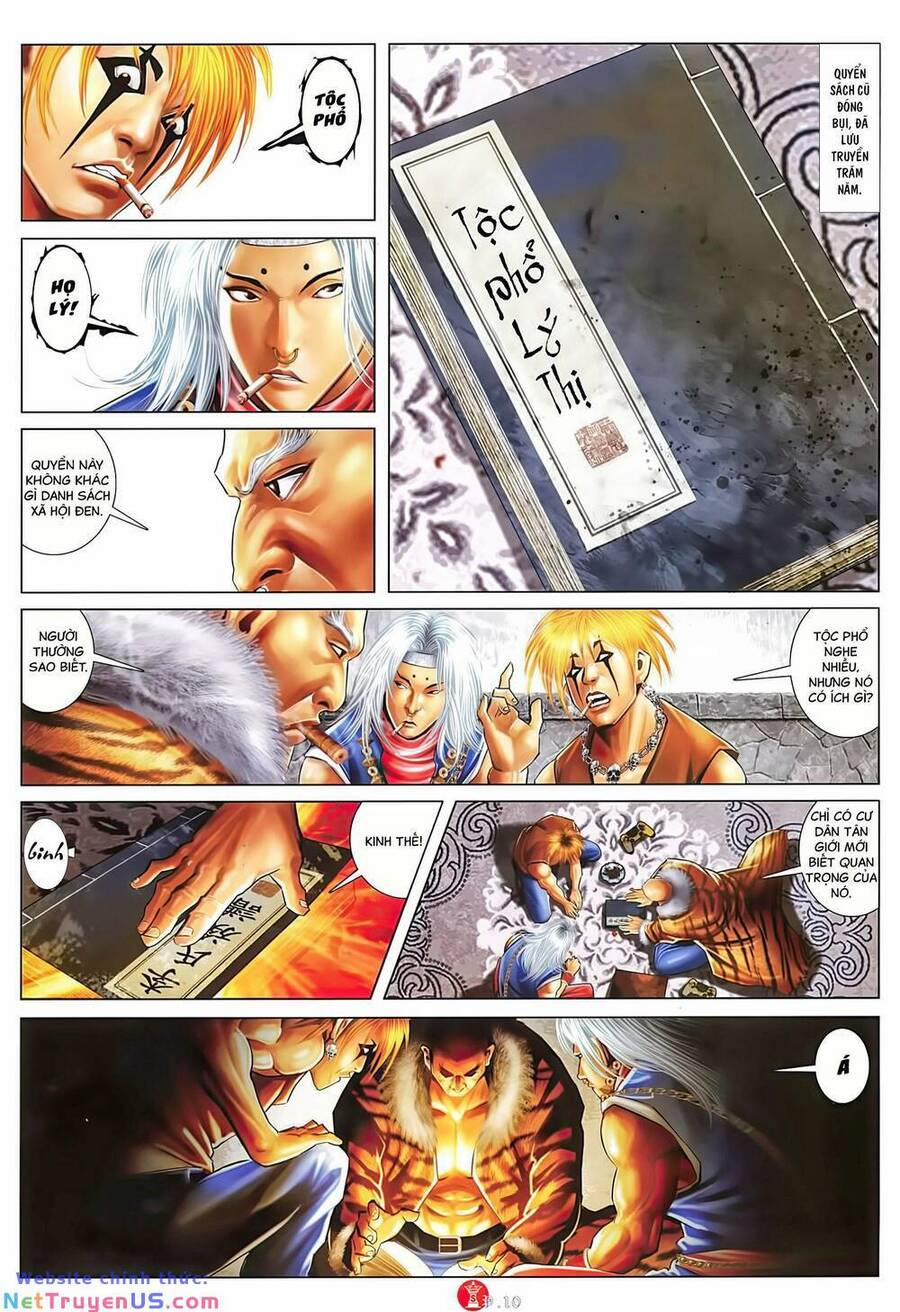 Hỏa Vũ Diệu Dương 1023 trang 8