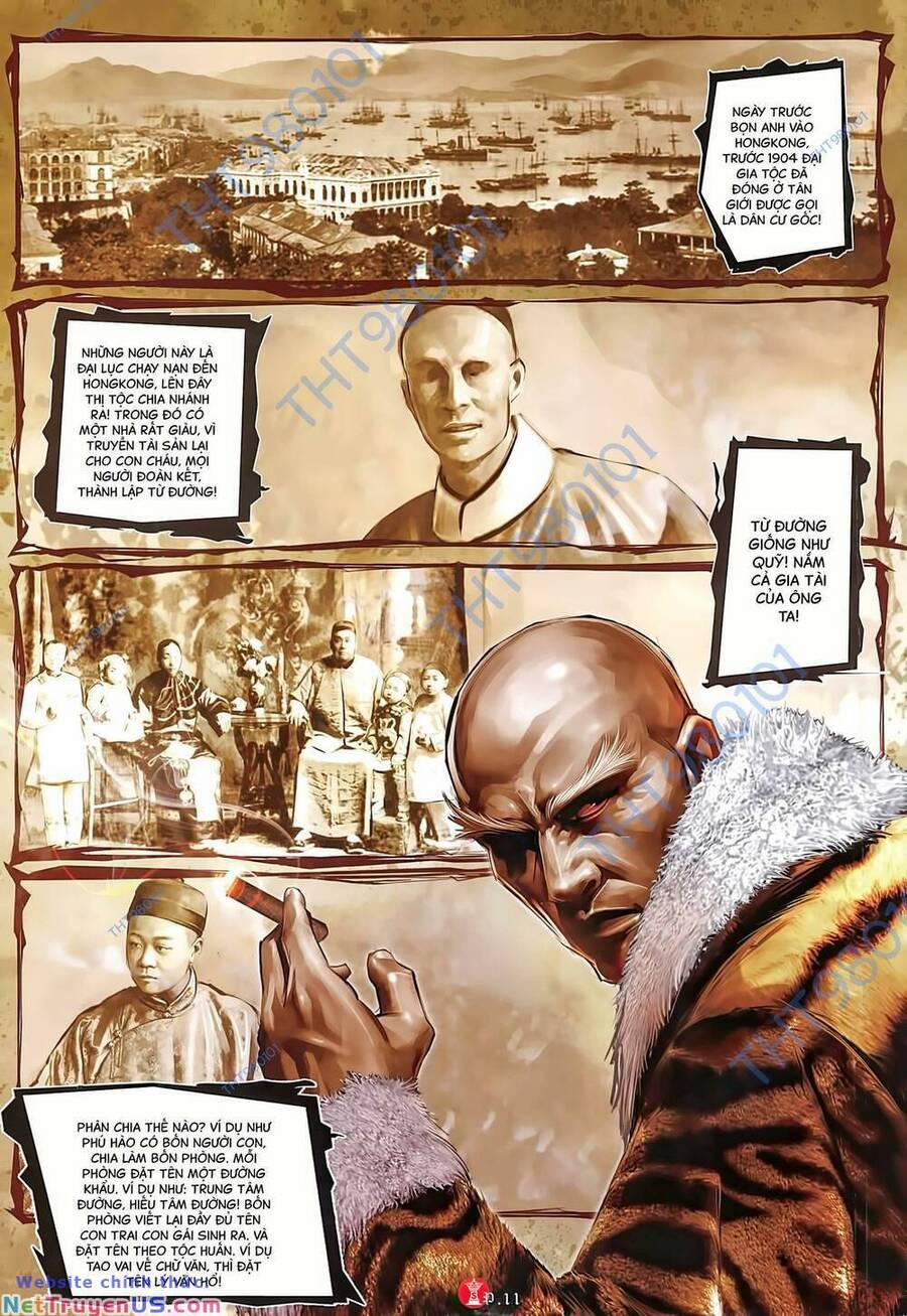 Hỏa Vũ Diệu Dương 1023 trang 9