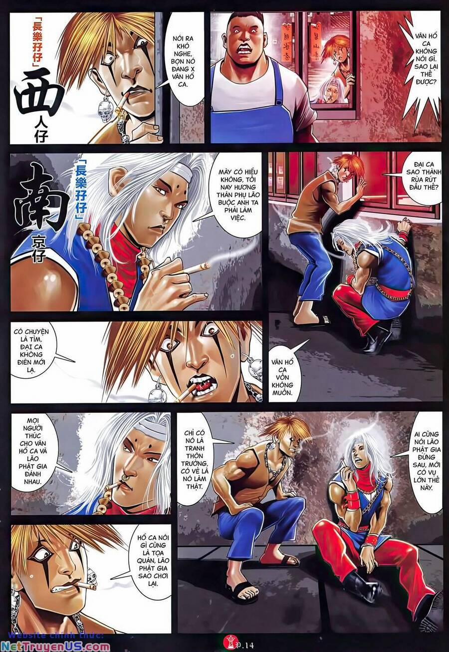 Hỏa Vũ Diệu Dương 1024 trang 11