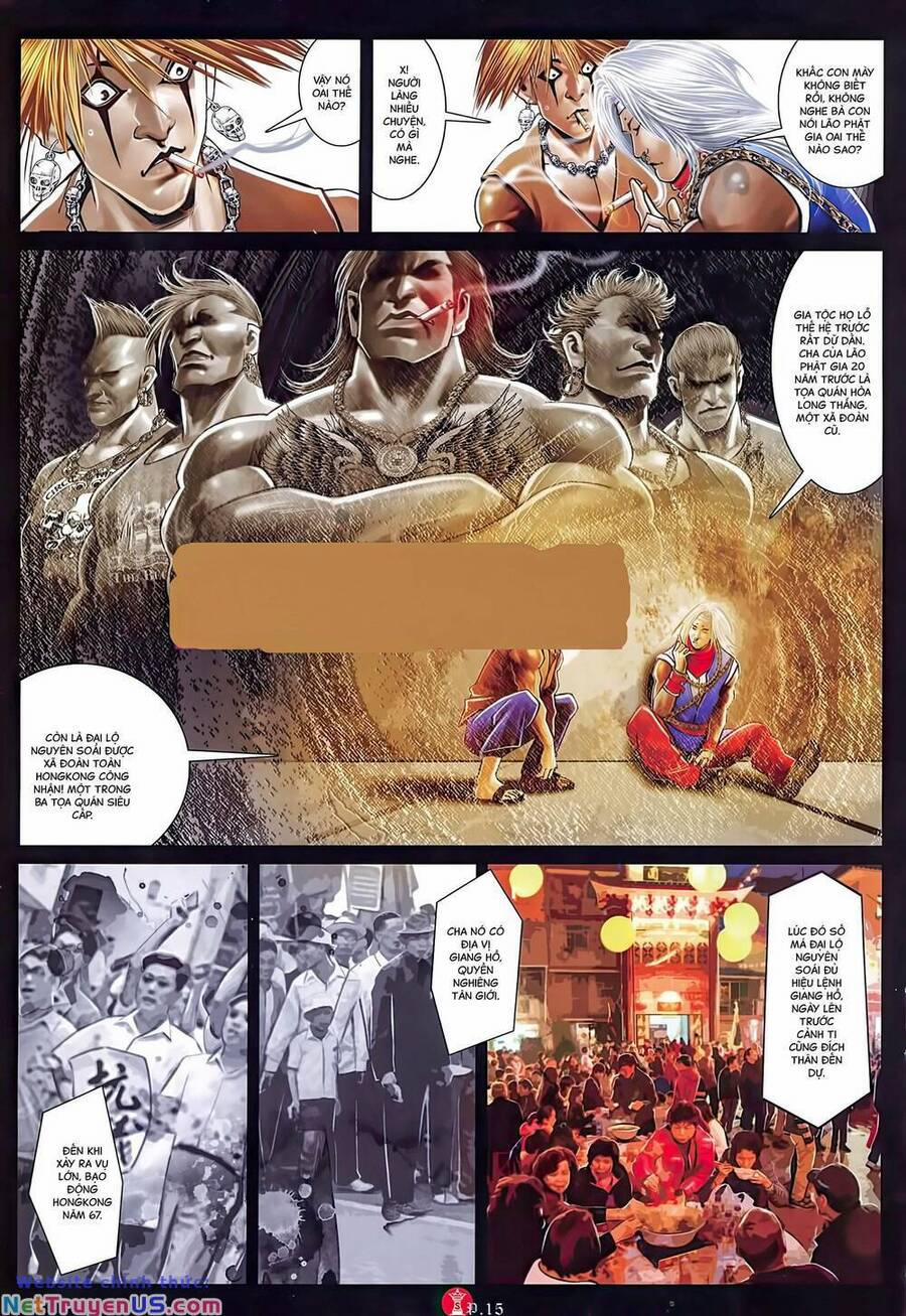 Hỏa Vũ Diệu Dương 1024 trang 12