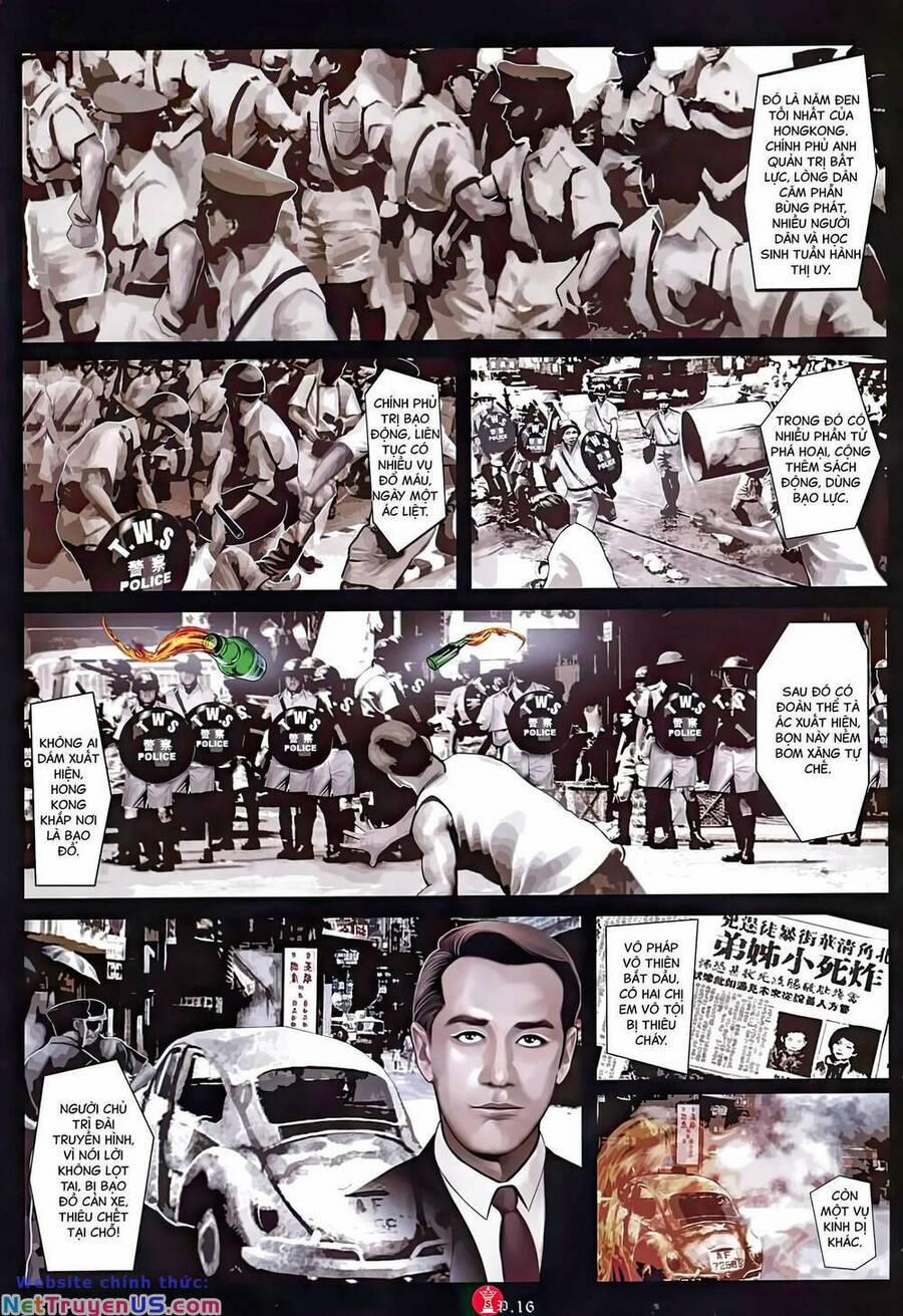 Hỏa Vũ Diệu Dương 1024 trang 13