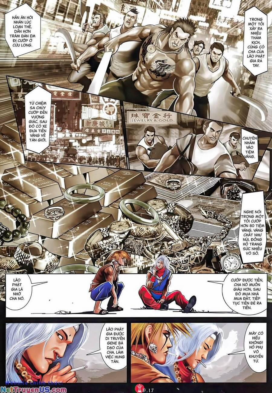 Hỏa Vũ Diệu Dương 1024 trang 14