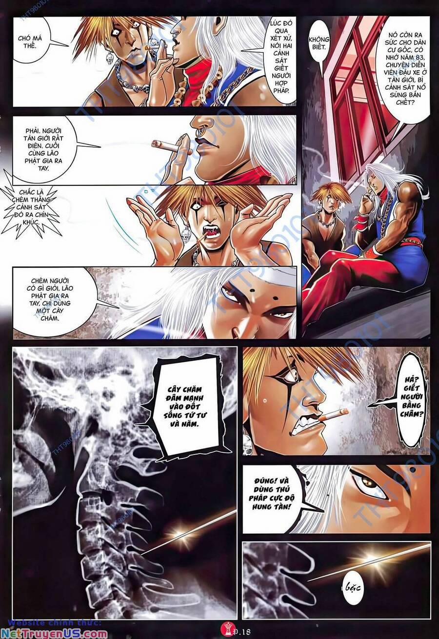 Hỏa Vũ Diệu Dương 1024 trang 15