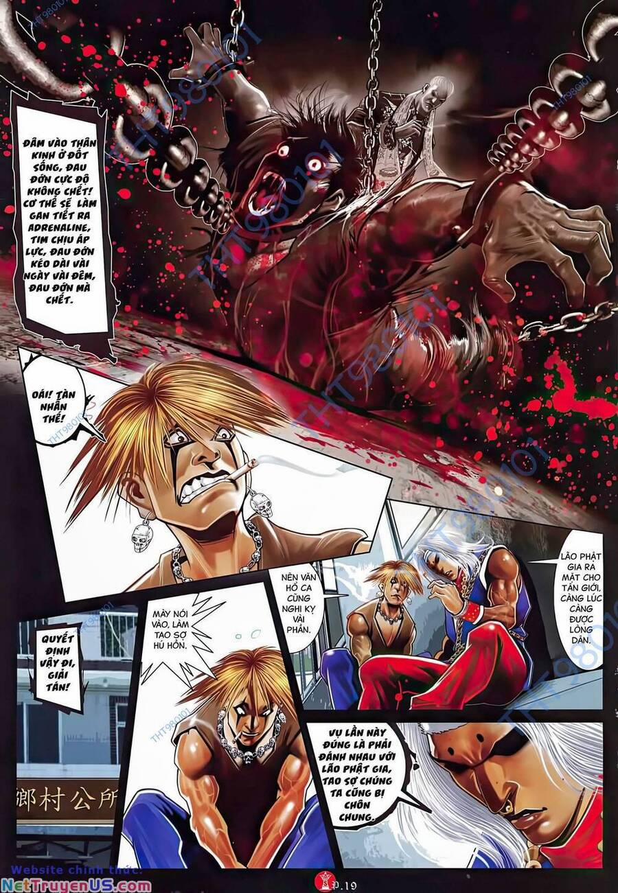 Hỏa Vũ Diệu Dương 1024 trang 16