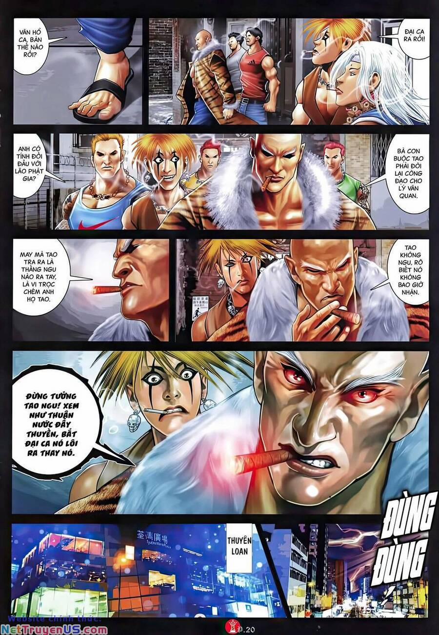 Hỏa Vũ Diệu Dương 1024 trang 17