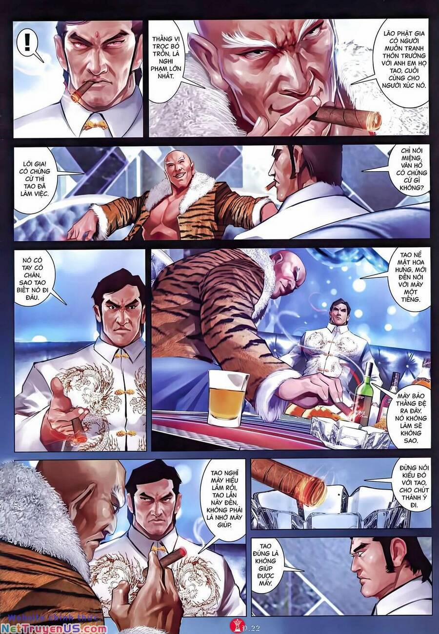 Hỏa Vũ Diệu Dương 1024 trang 19