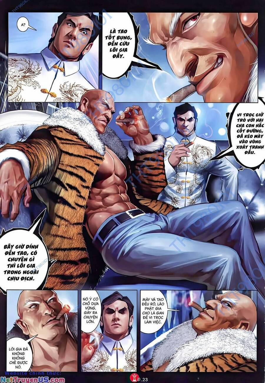 Hỏa Vũ Diệu Dương 1024 trang 20