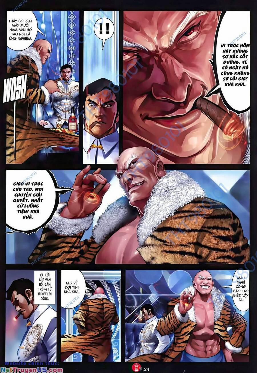 Hỏa Vũ Diệu Dương 1024 trang 21