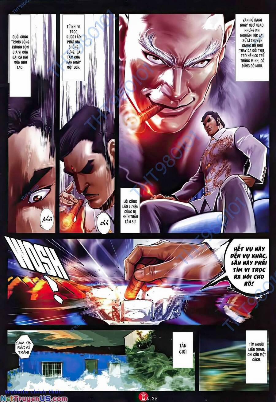 Hỏa Vũ Diệu Dương 1024 trang 22