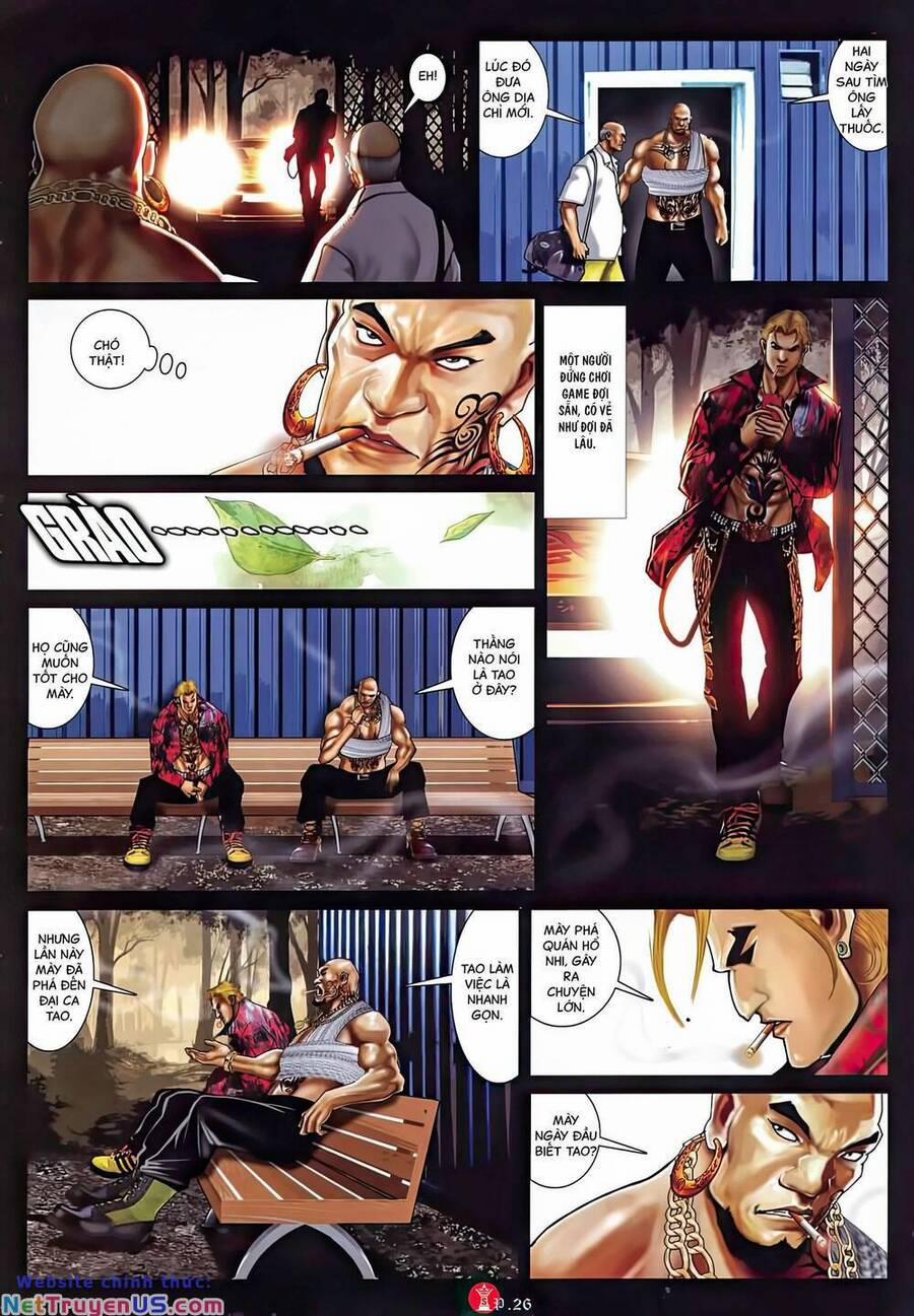 Hỏa Vũ Diệu Dương 1024 trang 23