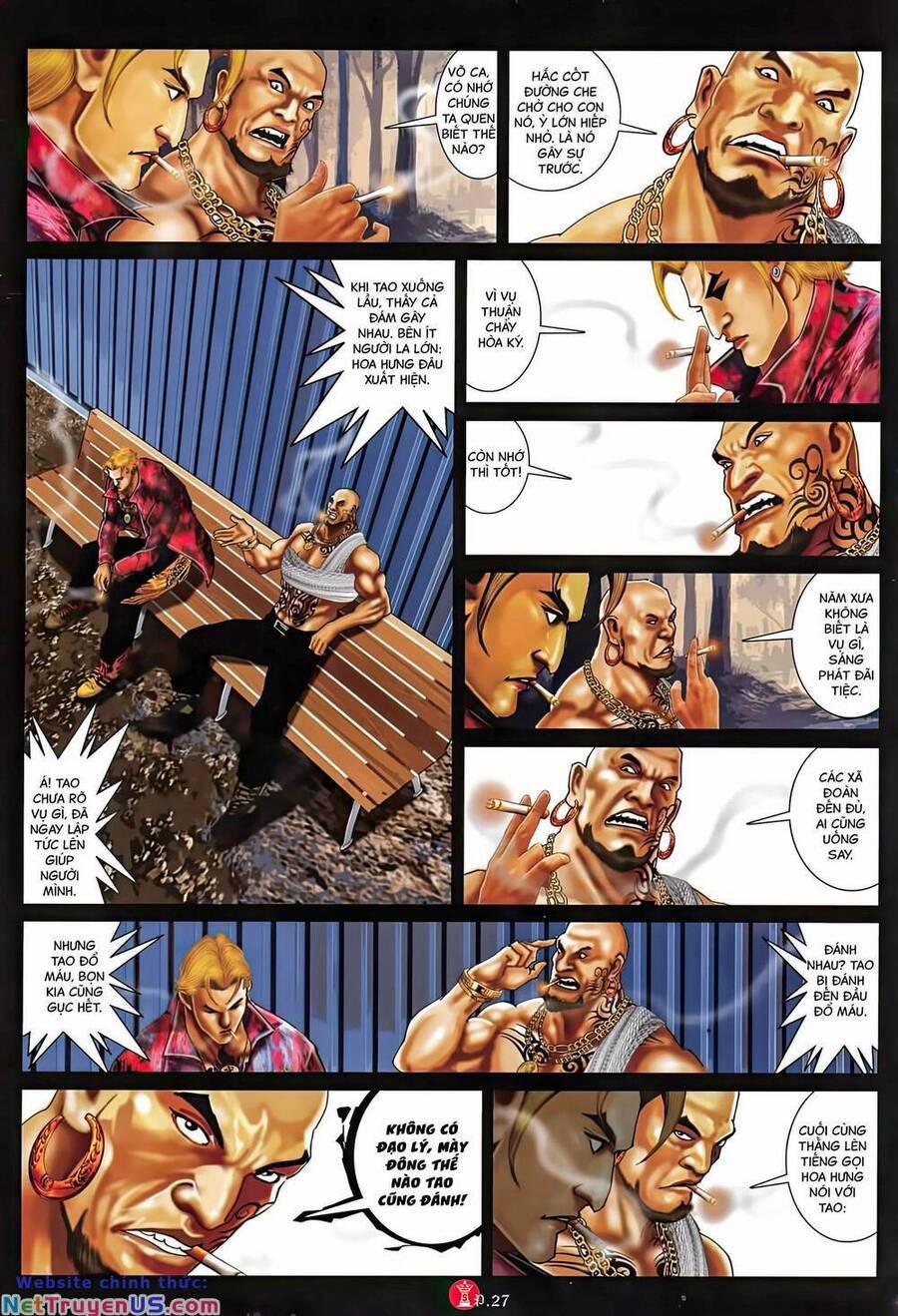 Hỏa Vũ Diệu Dương 1024 trang 24