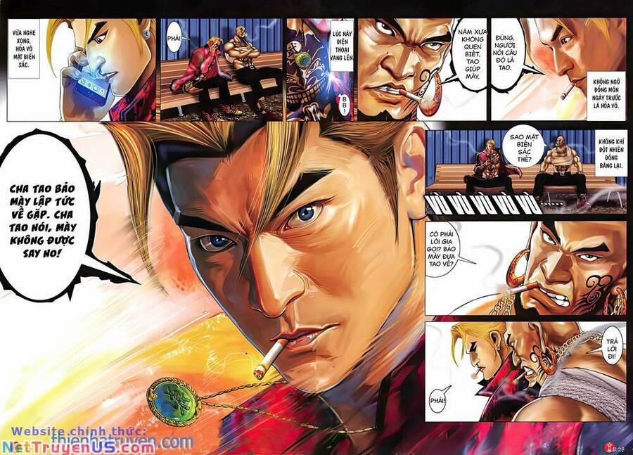 Hỏa Vũ Diệu Dương 1024 trang 25