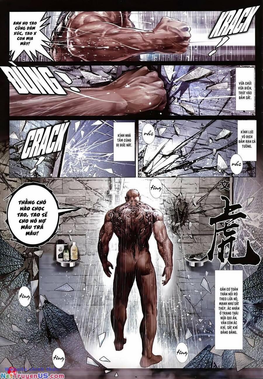 Hỏa Vũ Diệu Dương 1024 trang 3