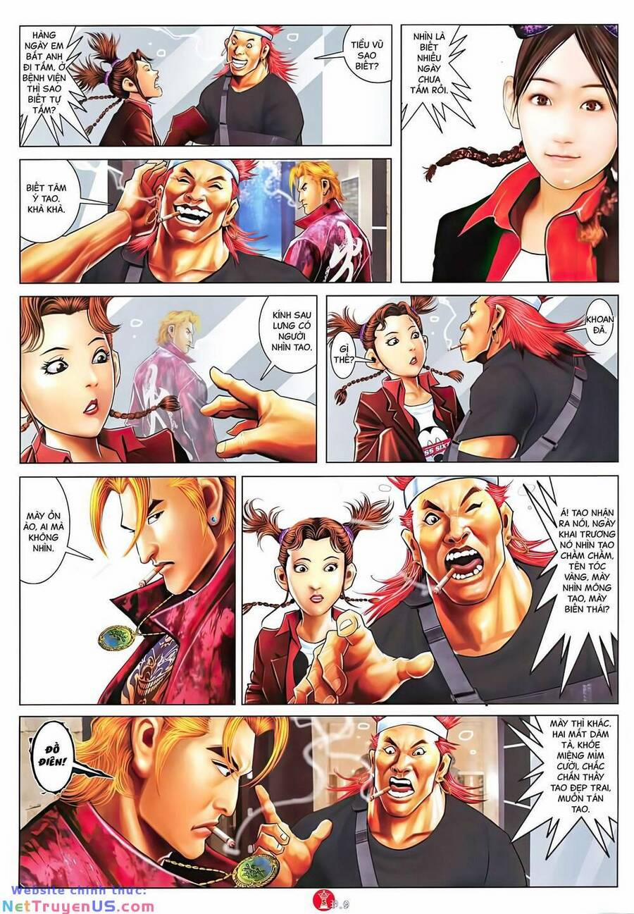 Hỏa Vũ Diệu Dương 1024 trang 7