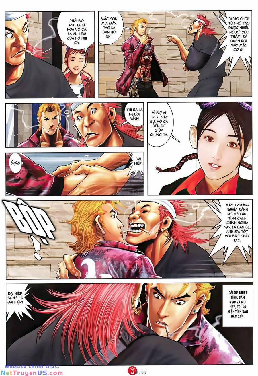 Hỏa Vũ Diệu Dương 1024 trang 8