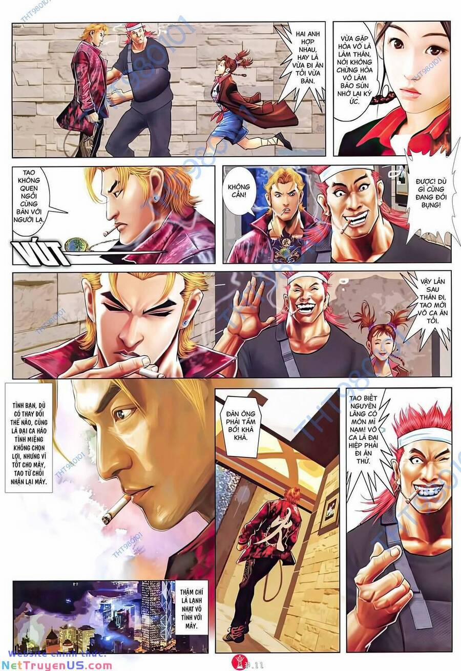 Hỏa Vũ Diệu Dương 1024 trang 9