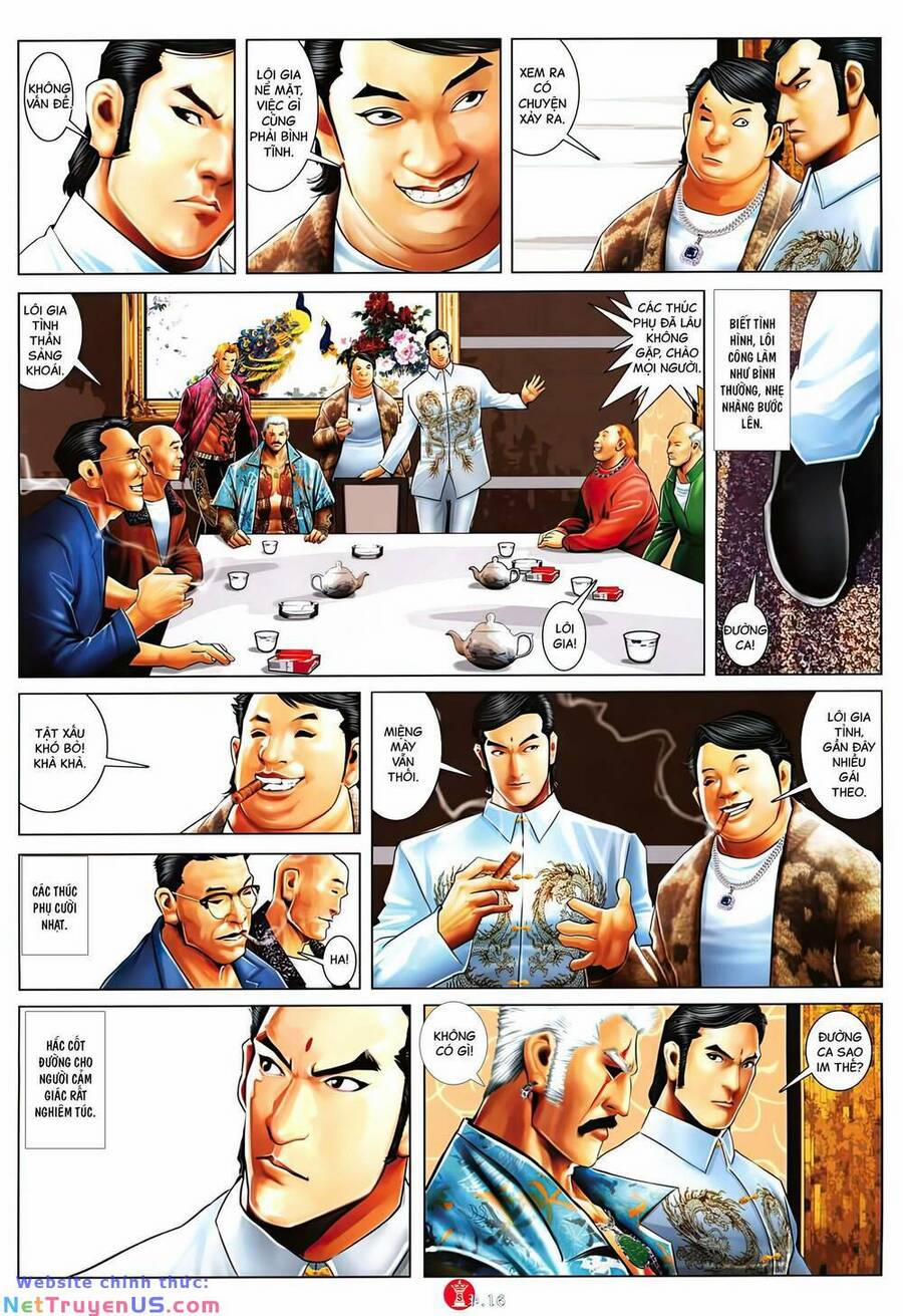 Hỏa Vũ Diệu Dương 1025 trang 13