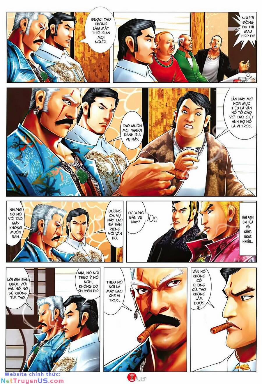 Hỏa Vũ Diệu Dương 1025 trang 14