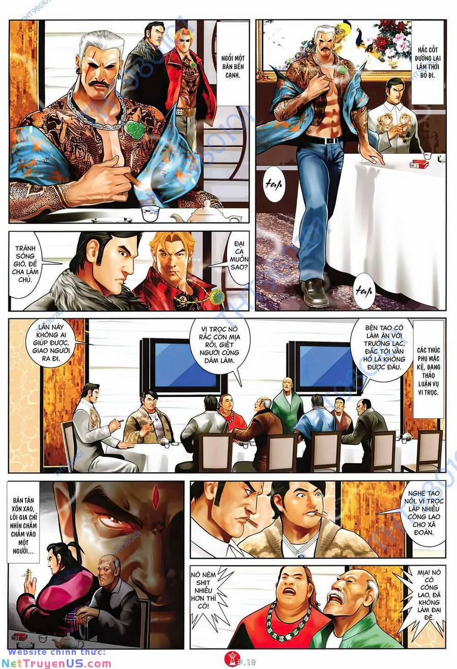 Hỏa Vũ Diệu Dương 1025 trang 15