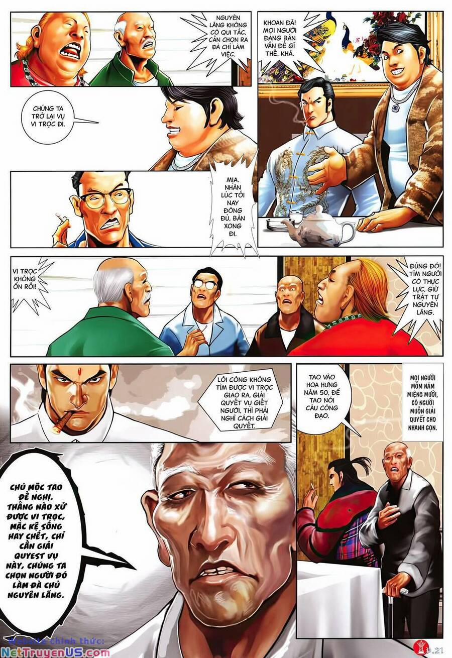 Hỏa Vũ Diệu Dương 1025 trang 17