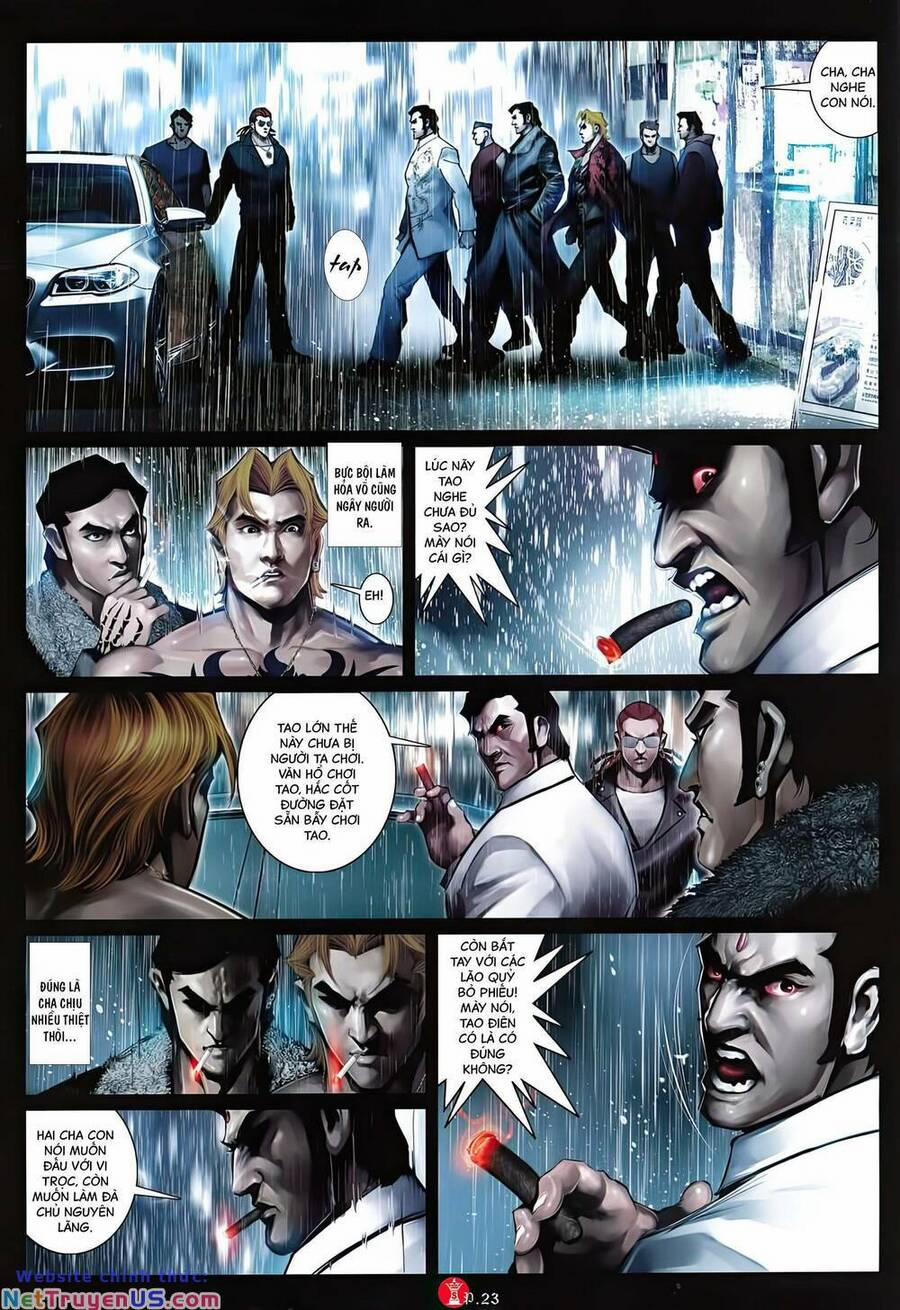 Hỏa Vũ Diệu Dương 1025 trang 19