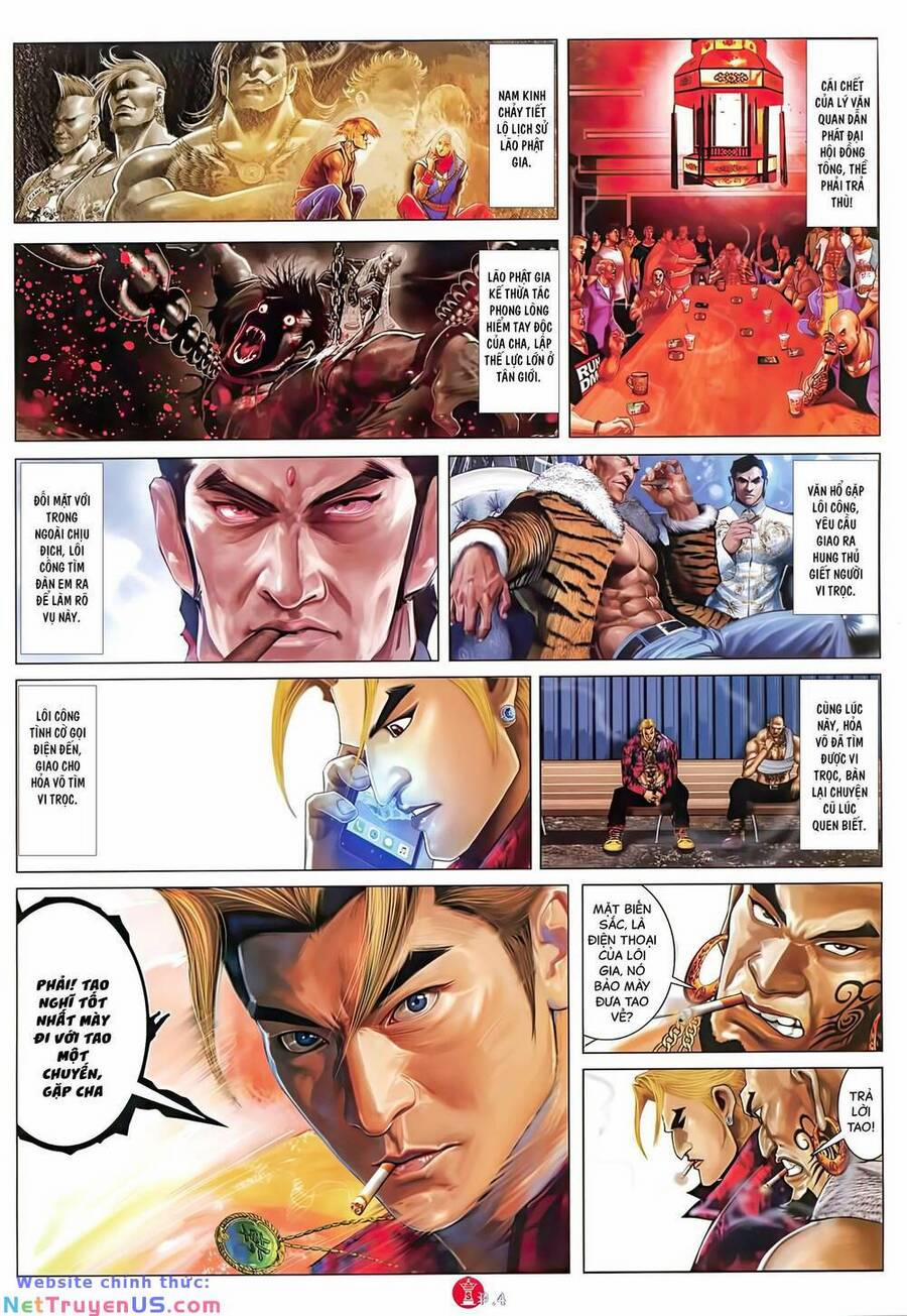 Hỏa Vũ Diệu Dương 1025 trang 2