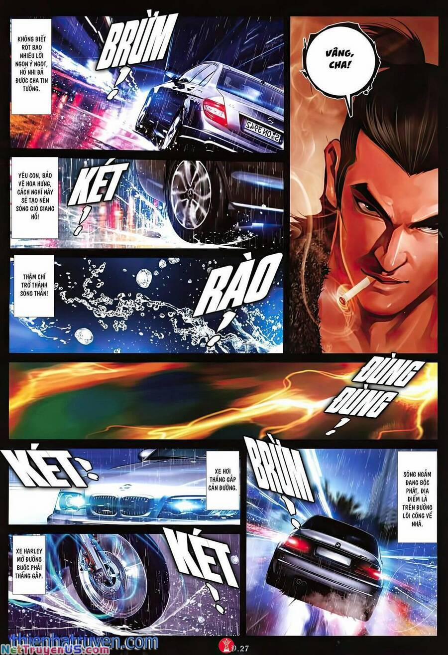 Hỏa Vũ Diệu Dương 1025 trang 23