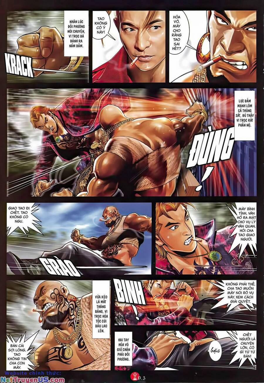 Hỏa Vũ Diệu Dương 1025 trang 3