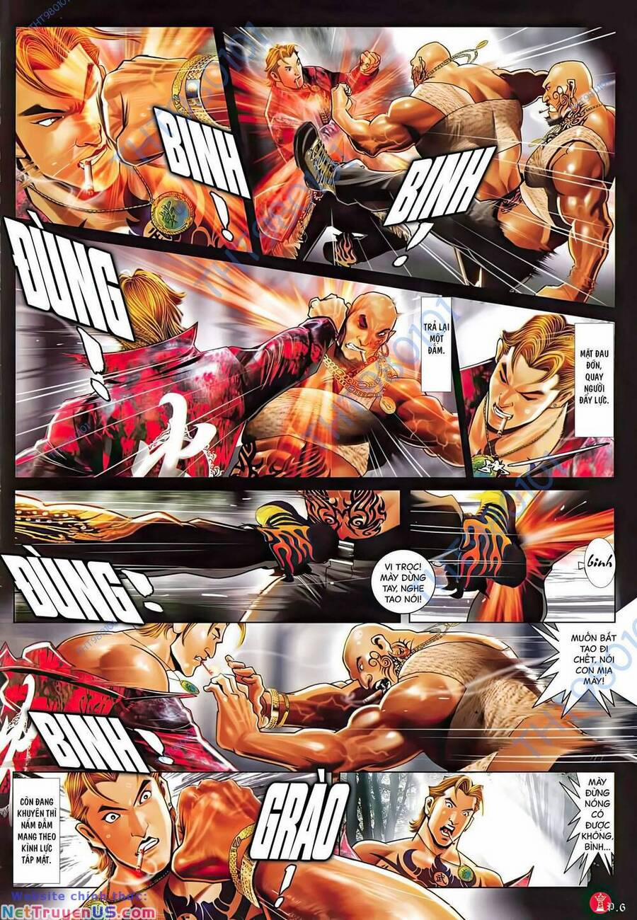 Hỏa Vũ Diệu Dương 1025 trang 4