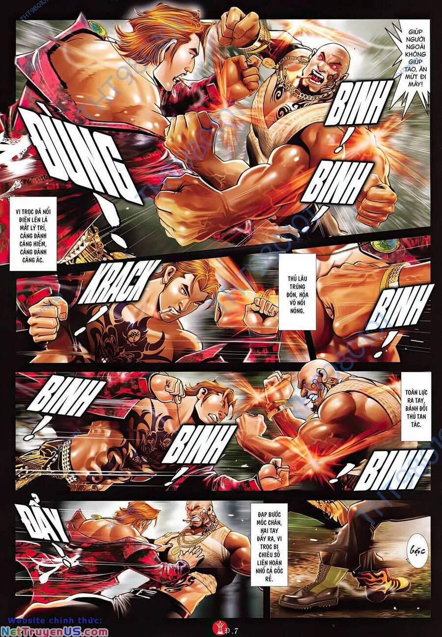 Hỏa Vũ Diệu Dương 1025 trang 5