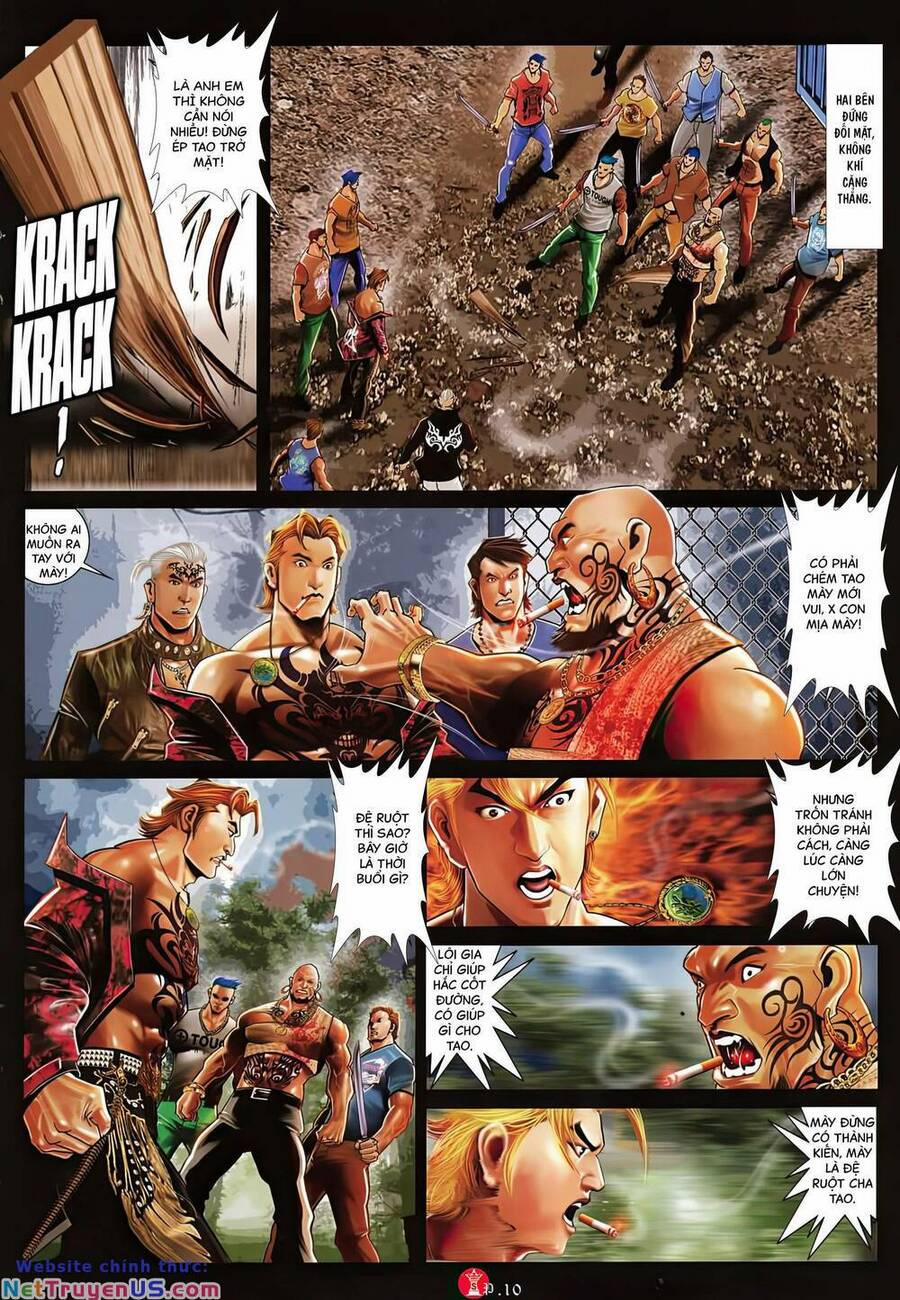 Hỏa Vũ Diệu Dương 1025 trang 7