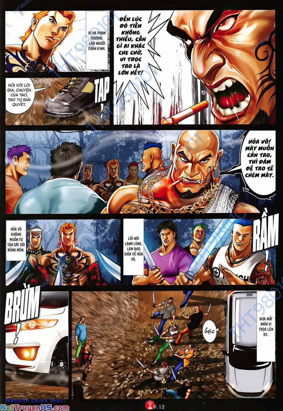 Hỏa Vũ Diệu Dương 1025 trang 9